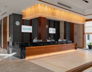 Санаторий "Источник Железноводск"