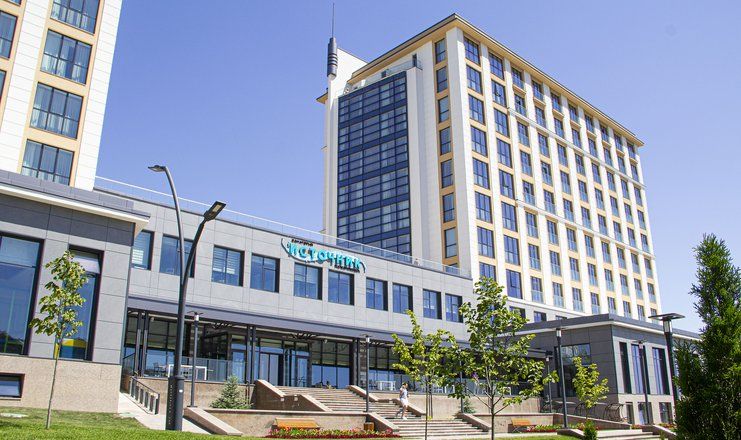 Санаторий "Источник Железноводск"