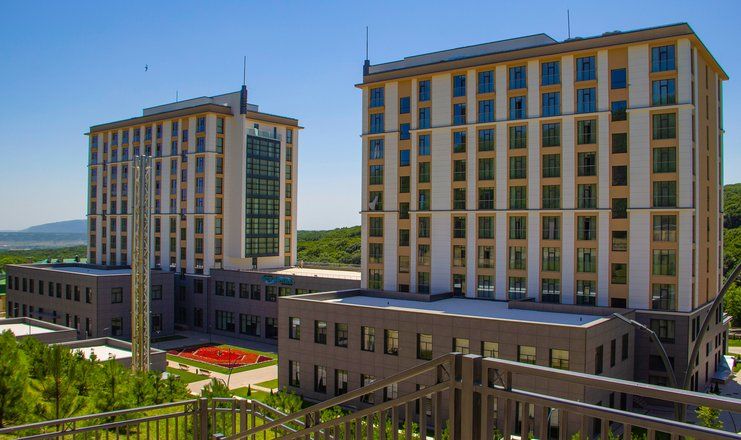 Санаторий "Источник Железноводск"