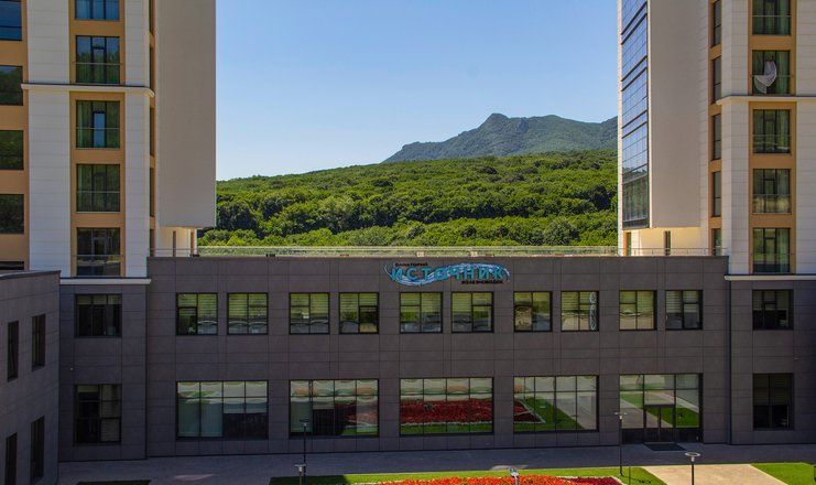 Санаторий "Источник Железноводск"