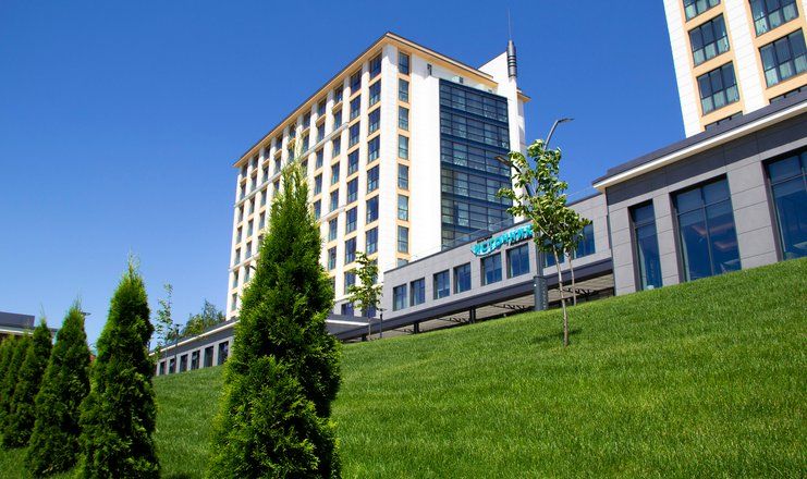 Санаторий "Источник Железноводск"