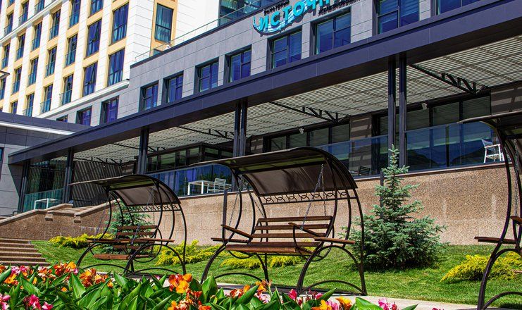 Санаторий "Источник Железноводск"