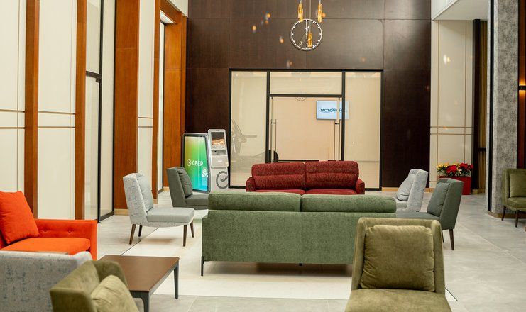 Санаторий "Источник Железноводск"