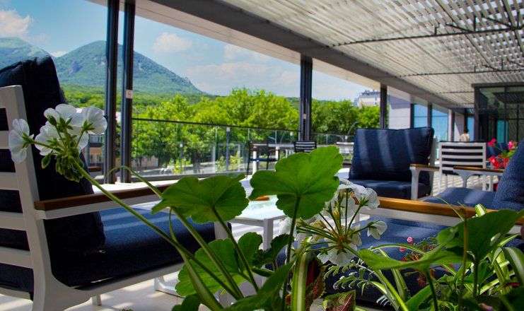 Санаторий "Источник Железноводск"