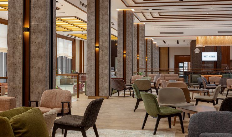 Санаторий "Источник Железноводск"