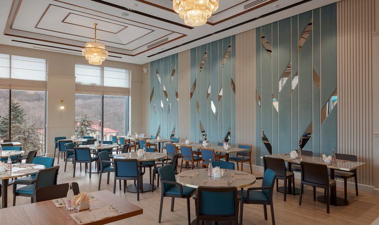 Санаторий "Источник Железноводск"