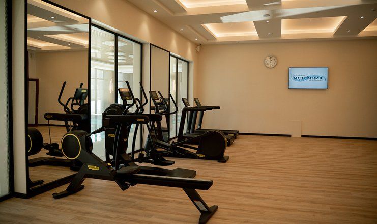 Санаторий "Источник Железноводск"