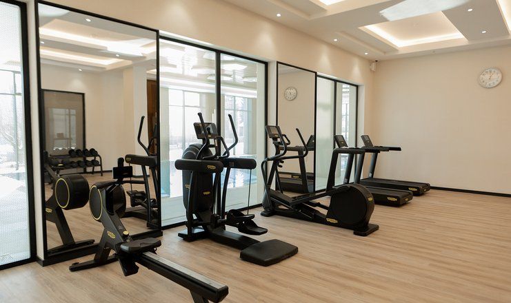 Санаторий "Источник Железноводск"