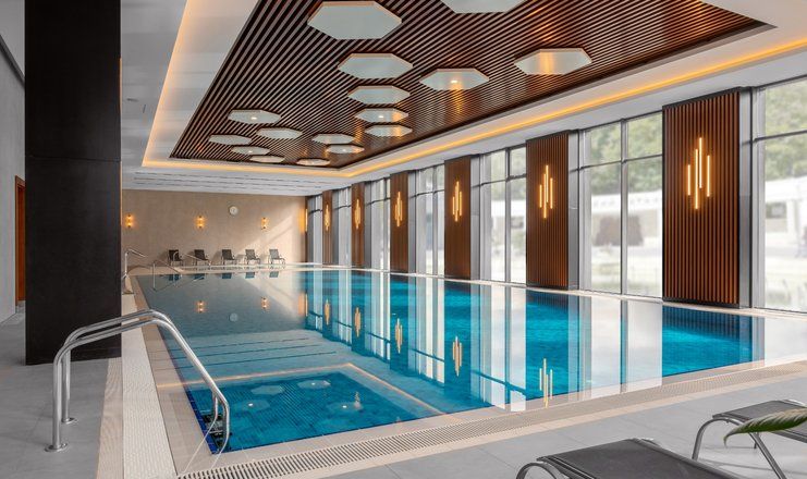 Санаторий "Источник Железноводск"